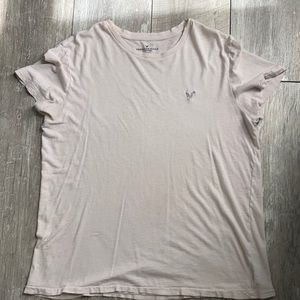 Light pink shirt